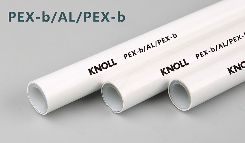 硅烷交联铝塑复合管（ PEX-b/AL/PEX-b）-德国科诺暖通科技有限公司