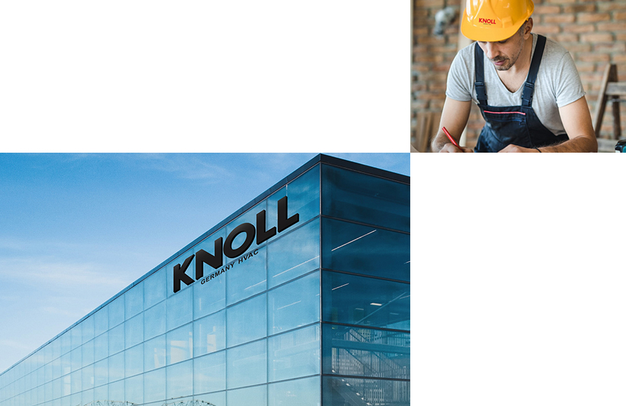 KNOLL简介-德国科诺暖通科技有限公司
